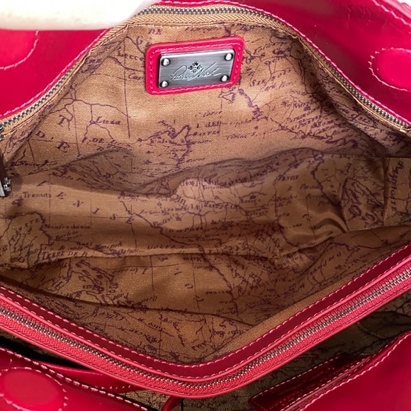 Patricia Nash Limited Edition Sirena Satchel w/COA - Picture 5 of 15